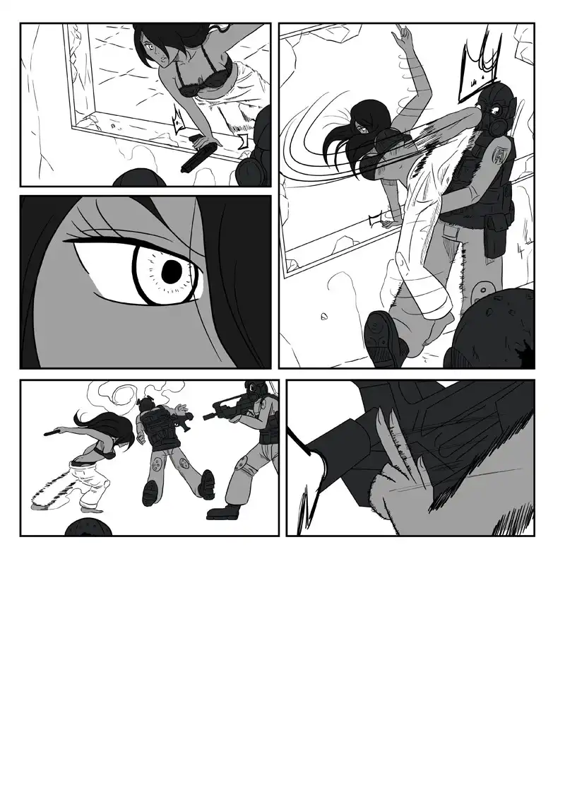 Dragon and Weed: Origins Chapter 75 11